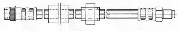 Ferodo FHY3015 Brake Hose FHY3015