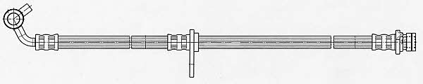 Ferodo FHY3191 Brake Hose FHY3191