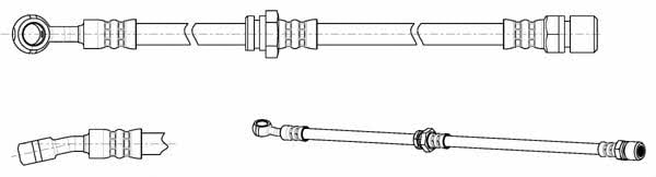 Ferodo FHY3112 Brake Hose FHY3112