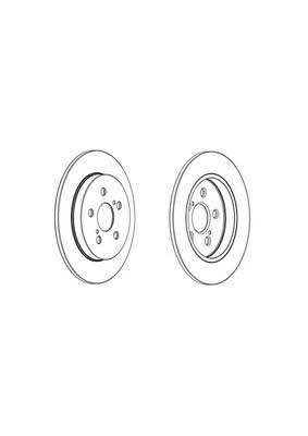 Buy Ferodo DDF1875C at a low price in United Arab Emirates!