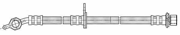 Ferodo FHY3264 Brake Hose FHY3264