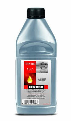 Ferodo FBK100 Brake fluid FBK100