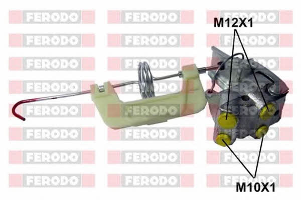 Ferodo FHR7147 Brake pressure regulator FHR7147