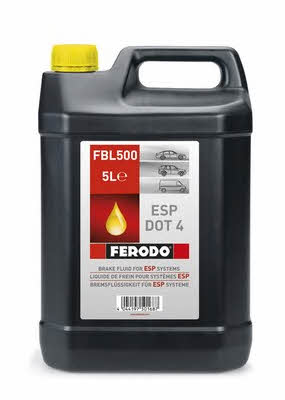 Ferodo FBL500 Brake fluid FBL500
