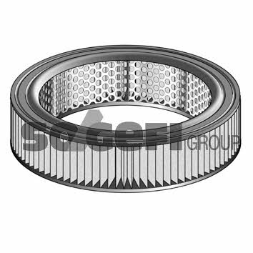 Fiaam FL6762 Air filter FL6762 FL6762 Fiaam Air filter
