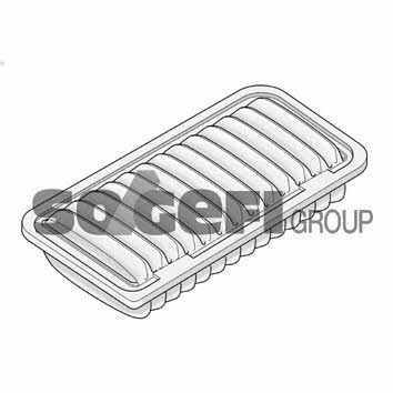 Air filter Mazda MX-5: PA7595 Fiaam Air filter