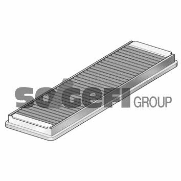 Fiaam PCK8064 Activated Carbon Cabin Filter PCK8064