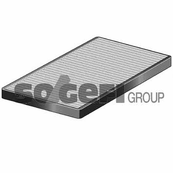 PCK8015 Fiaam Cabin filter with activated carbon