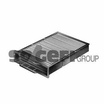 Fiaam PCK8164 Activated Carbon Cabin Filter PCK8164