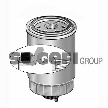 Fiaam FP5661 Fuel filter FP5661