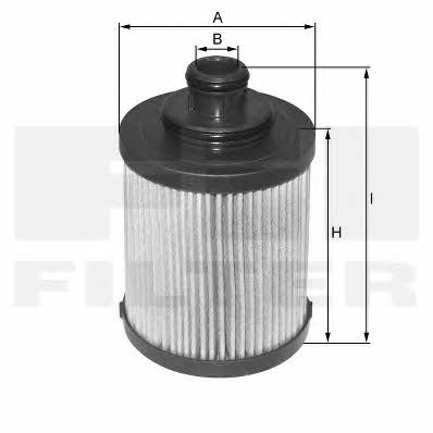 Fil filter MLE 1425 Oil Filter MLE1425