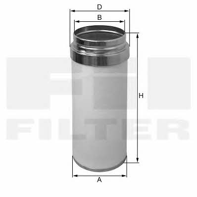 Fil filter HP 775 Air filter HP775