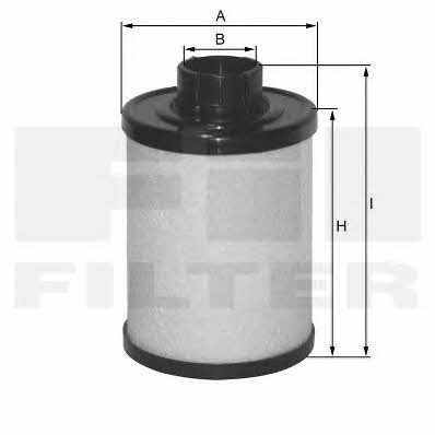 Fil filter KFE 1460 V Fuel filter KFE1460V