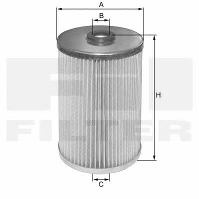 Fil filter MF 191 Fuel filter MF191
