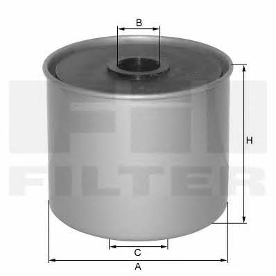 Fil filter MF 365 D Fuel filter MF365D