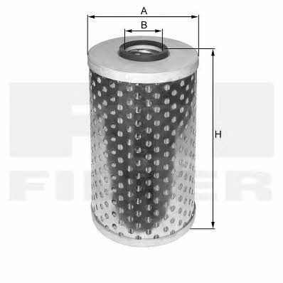 Fil filter ML 1160 Oil Filter ML1160