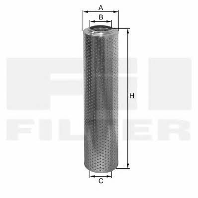 Fil filter ML 1193 Oil Filter ML1193