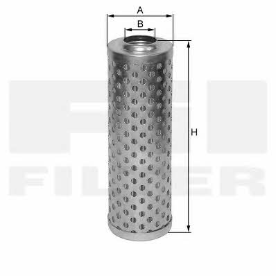 Fil filter ML 1333 Oil Filter ML1333