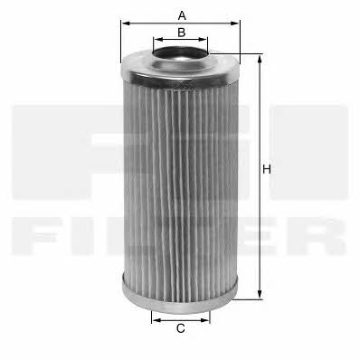 Fil filter ML 1404 Oil Filter ML1404