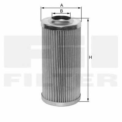 Fil filter ML 1556 MG Oil Filter ML1556MG