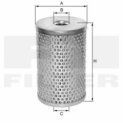 Fil filter ML 290 Oil Filter ML290