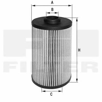 Fil filter MLE 1402 Oil Filter MLE1402