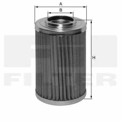 Fil filter TL 1416 Oil Filter TL1416