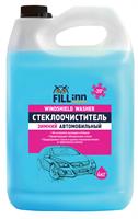 Fill inn FL088 Winter windshield washer fluid, -20°C, 4l FL088