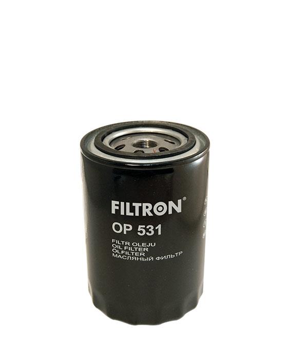 Filtron OP 531 Oil Filter OP531