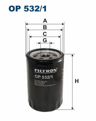 Buy Filtron OP 532&#x2F;1 at a low price in United Arab Emirates!