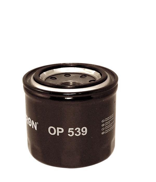 Filtron OP 539 Oil Filter OP539
