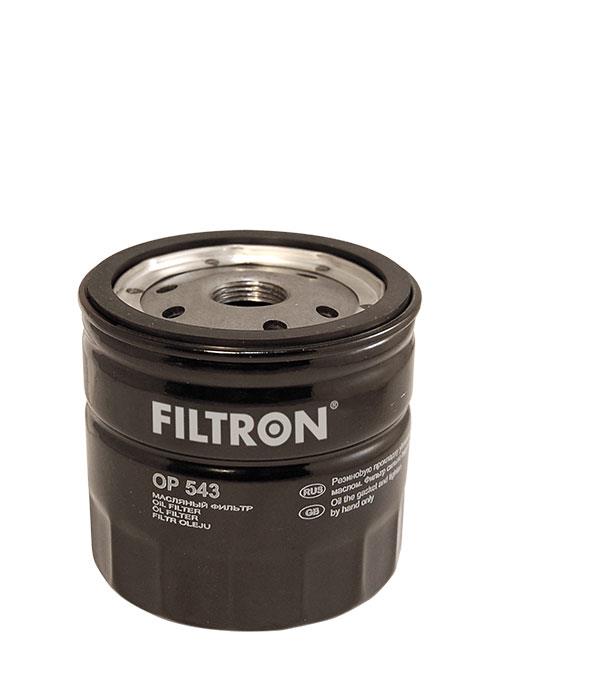 Filtron OP 543 Oil Filter OP543