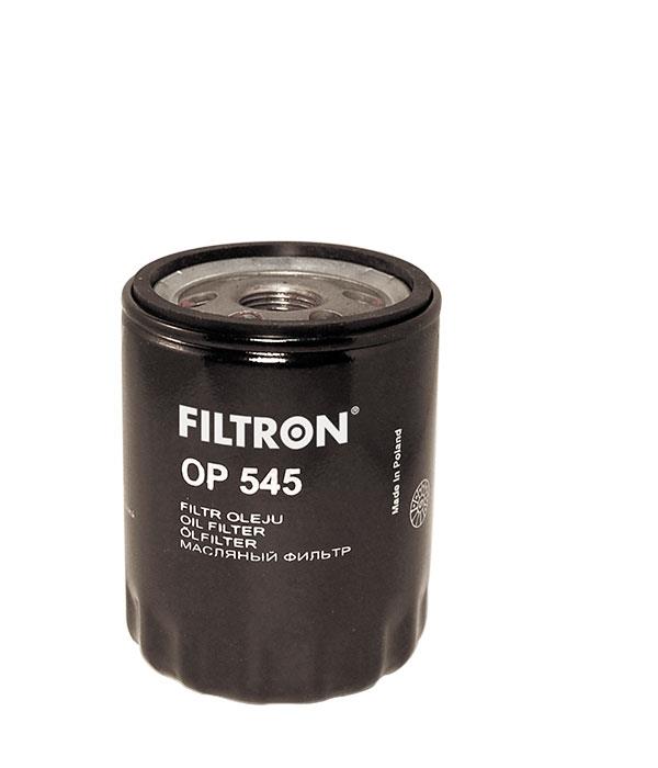 Filtron OP 545 Oil Filter OP545