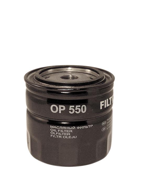 Filtron OP 550 Oil Filter OP550