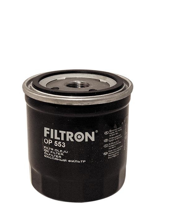 Filtron OP 553 Oil Filter OP553
