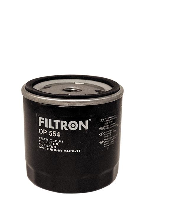 Filtron OP 554 Oil Filter OP554