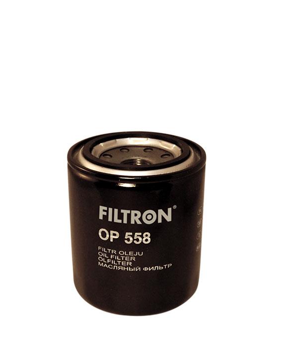 Filtron OP 558 Oil Filter OP558