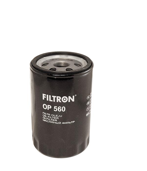 Filtron OP 560 Oil Filter OP560