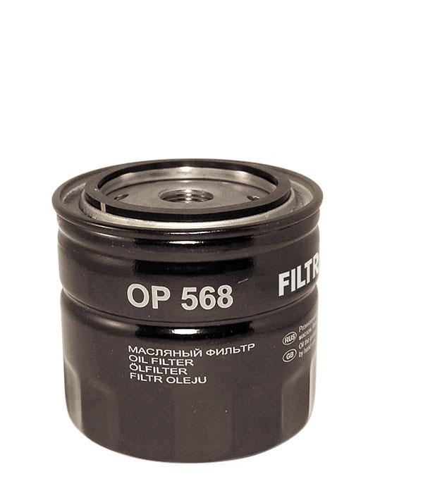 Filtron OP 568 Oil Filter OP568
