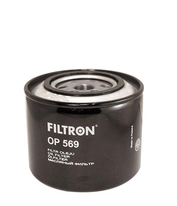Filtron OP 569 Oil Filter OP569