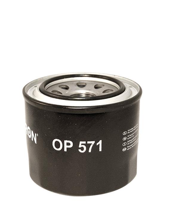 Filtron OP 571 Oil Filter OP571