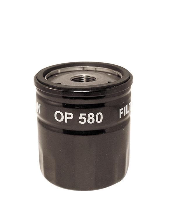 Filtron OP 580 Oil Filter OP580