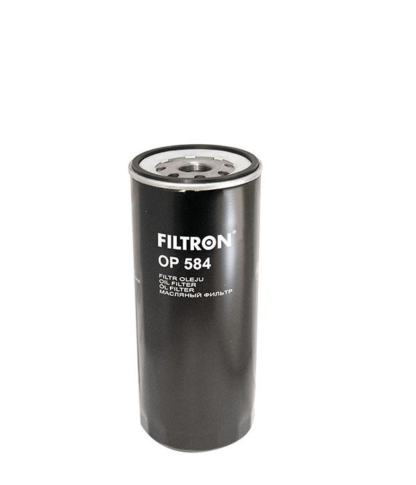 Filtron OP 584 Oil Filter OP584