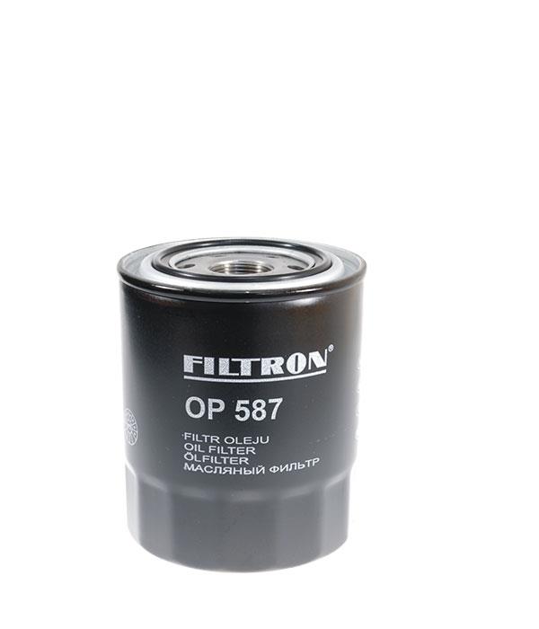 Filtron OP 587 Oil Filter OP587