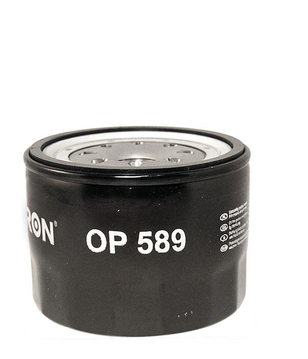 Filtron OP 589 Oil Filter OP589