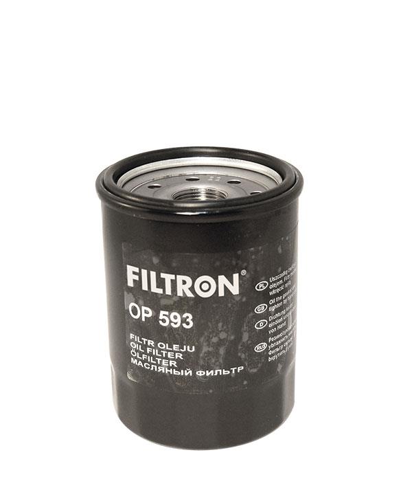 Filtron OP 593 Oil Filter OP593