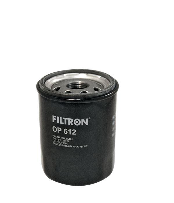 Filtron OP 612 Oil Filter OP612