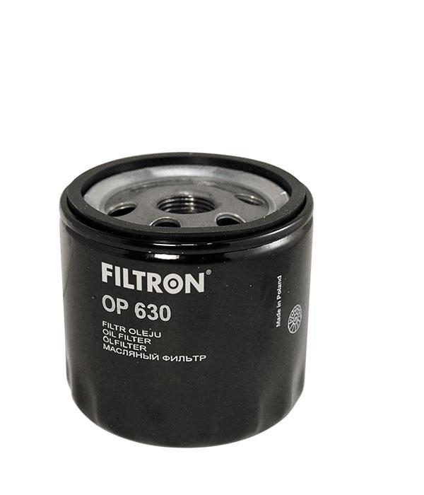Filtron OP 630 Oil Filter OP630