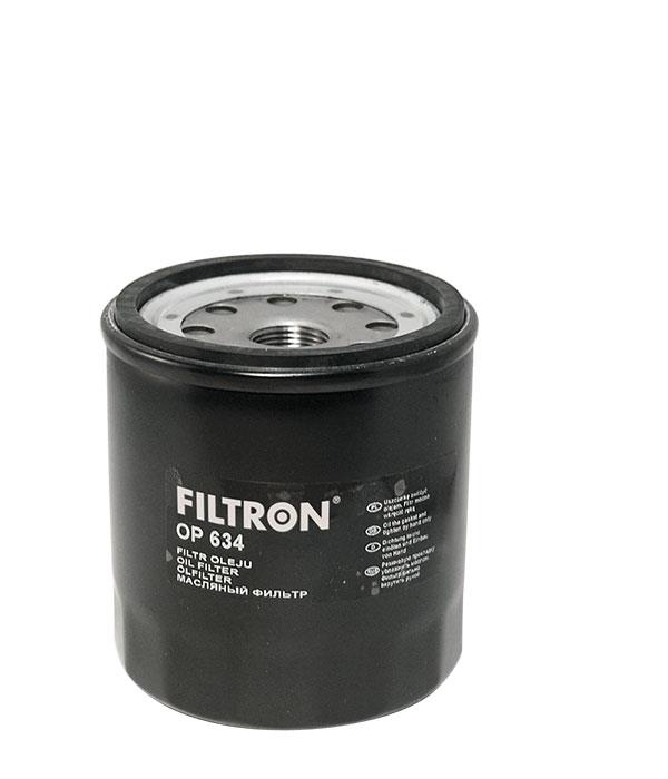Filtron OP 634 Oil Filter OP634