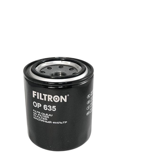 Filtron OP 635 Oil Filter OP635